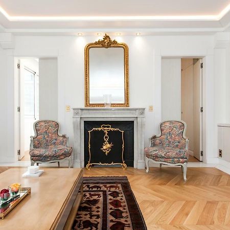 Luxury Montaigne Apartment パリ エクステリア 写真
