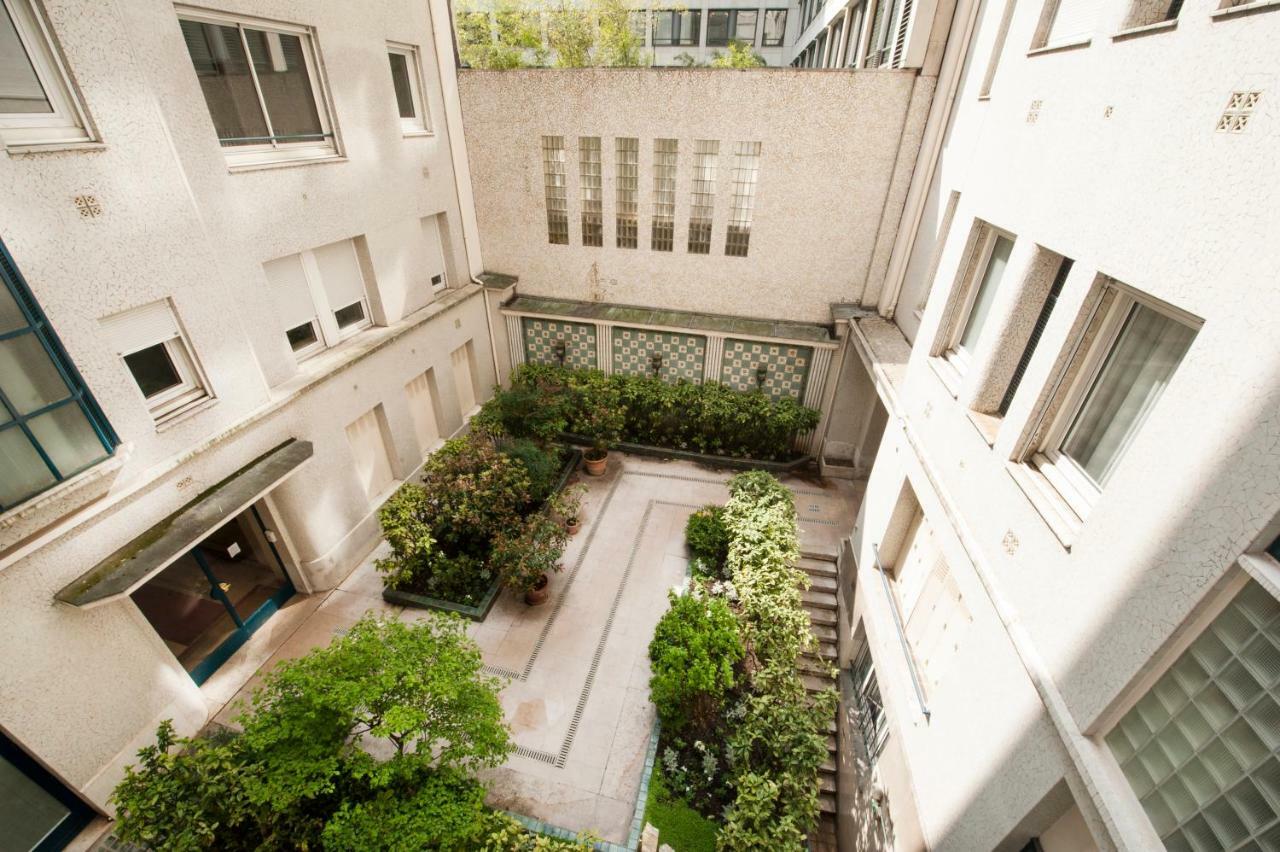 Luxury Montaigne Apartment パリ エクステリア 写真